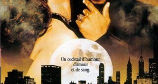 Un vampire à Brooklyn : Affiche officielle