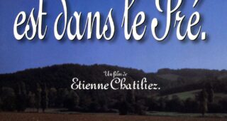 Le Bonheur est dans le pré : Affiche officielle