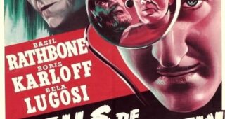 Le Fils de Frankenstein : Affiche officielle