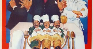 Grande cuisine (La) : Affiche officielle