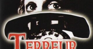 Terreur sur la ligne : Affiche officielle