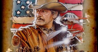 Chicanos, chasseur de têtes : Affiche officielle