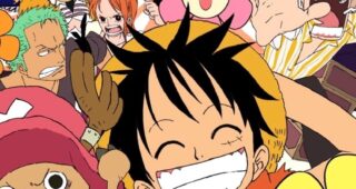 One piece : Affiche officielle