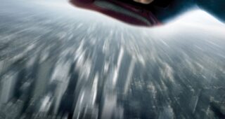 Man of Steel : Affiche officielle