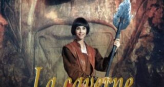 La Caverne de la rose d'or : La princesse rebelle : Affiche officielle