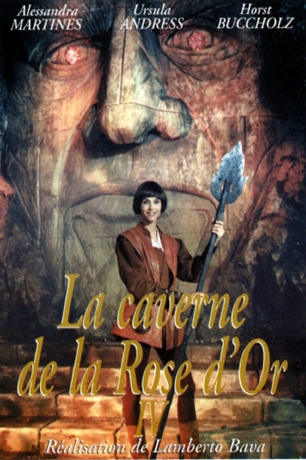 La Caverne de la rose d'or : La princesse rebelle