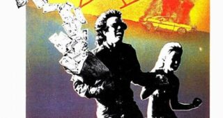 Larry le dingue, Mary la garce : Affiche officielle