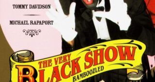 The Very Black Show : Affiche officielle