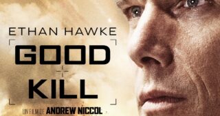 Good Kill : Affiche officielle