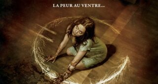 The Baby : Affiche officielle
