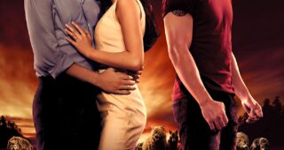Twilight - chapitre 4 : Révélation (1ère partie) : Affiche officielle