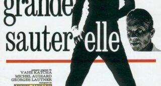 Grande sauterelle (La) : Affiche officielle