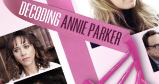 Decoding Annie Parker : Affiche officielle