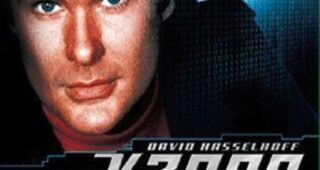 K 2000 : Affiche officielle