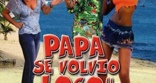 Crazy dad : Affiche officielle