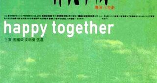 Happy Together : Affiche officielle