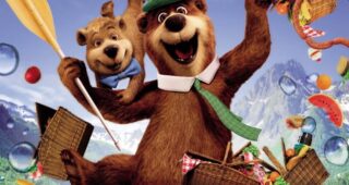 Yogi l'ours : Affiche officielle