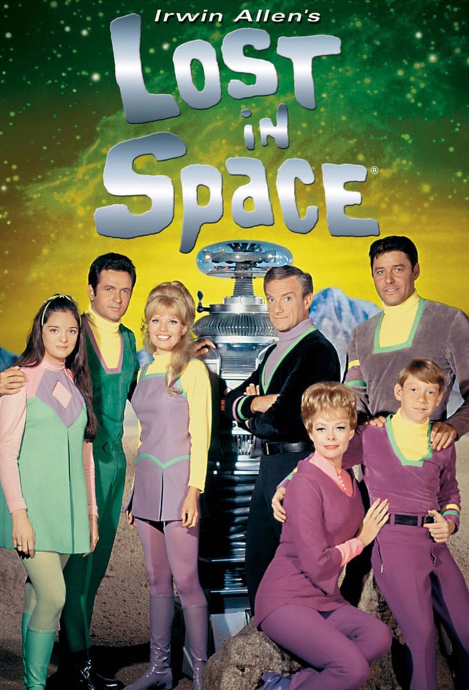 Perdus dans l'espace