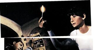 Seule dans la nuit : Affiche officielle
