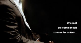 Collatéral : Affiche officielle