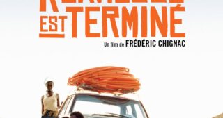 Temps de la kermesse est terminé (Le) : Affiche officielle