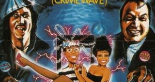 Mort sur le gril : Affiche officielle