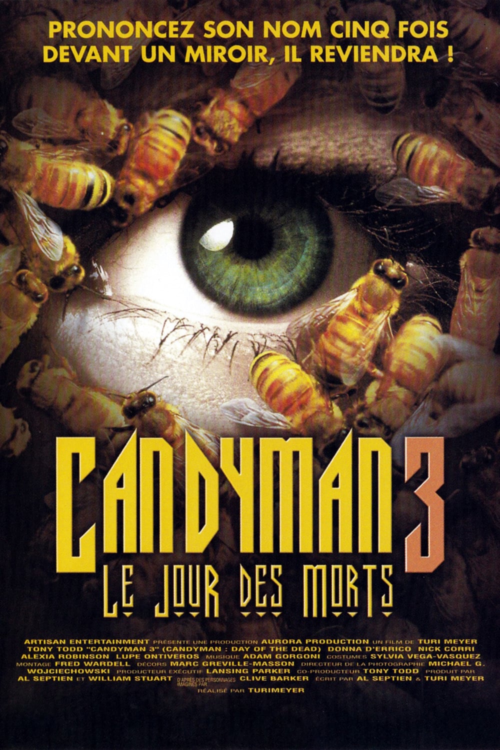 Wade Williams : Photo officielle