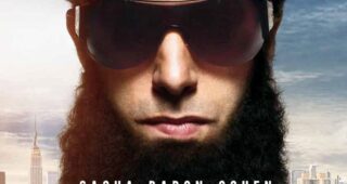 The Dictator : Affiche officielle