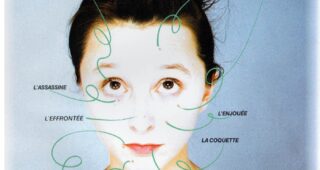 Discrète (La) : Affiche officielle