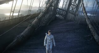Oblivion : Affiche officielle