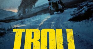 The Troll Hunter : Affiche officielle