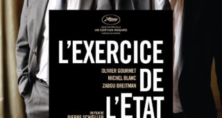 L'Exercice de l'État : Affiche officielle