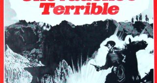 Chevauchée terrible (La) : Affiche officielle