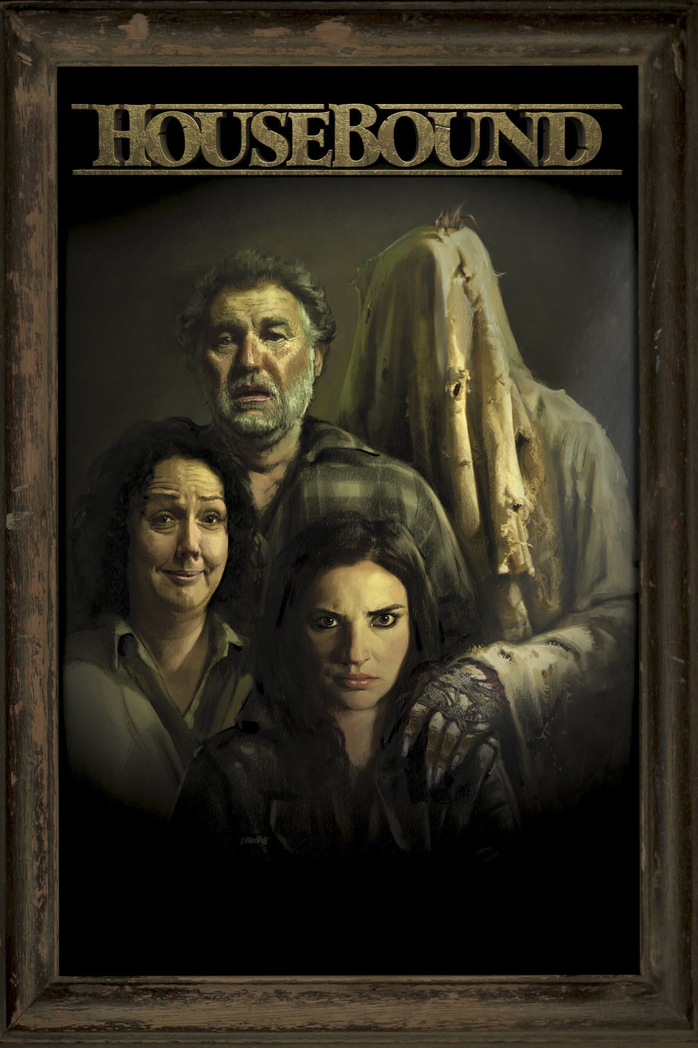 Housebound : Affiche officielle