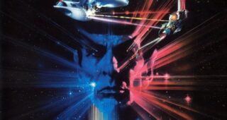 Star Trek III : A la recherche de Spock : Affiche officielle