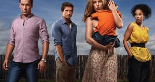 La Gifle : Affiche officielle