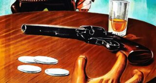 4 dollars de vengeance : Affiche officielle