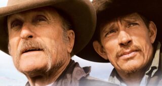 Broken trail : Affiche officielle