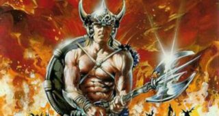 Dar l'invincible : Affiche officielle