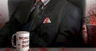 Redd Inc. / Inhuman Resources : Affiche officielle