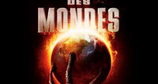 La Guerre des mondes : Affiche officielle