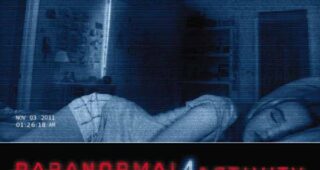 Paranormal Activity 4 : Affiche officielle