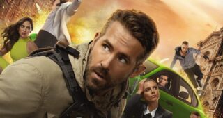 6 Underground : Affiche
