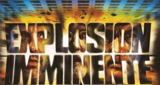 Explosion imminente : Affiche officielle