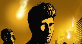 Valse avec Bachir : Affiche officielle
