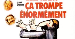 Un éléphant, ça trompe énormément : Affiche officielle