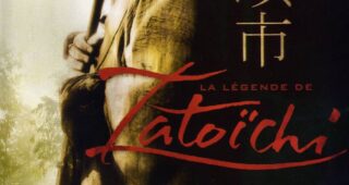 Légende de Zatoïchi (La) Le justicier : Affiche officielle