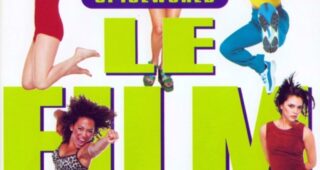 Spice world le film : Affiche officielle
