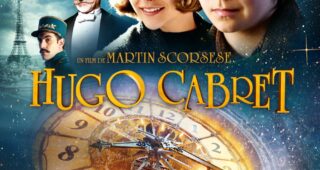 Hugo Cabret : Affiche officielle