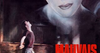 Mauvais sang : Affiche officielle